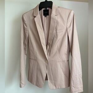 Alex Marie Light Pink Blazer